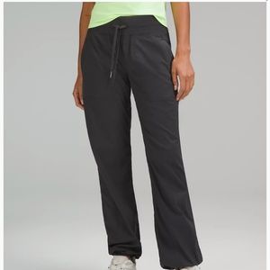 Dance Studio Mid-Rise Pant Full Length